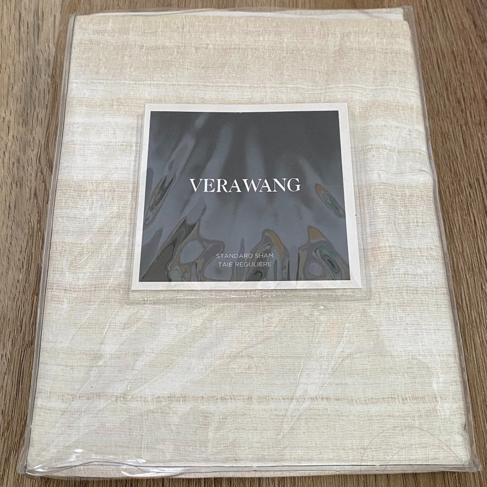Vera Wang Home Standard Sham